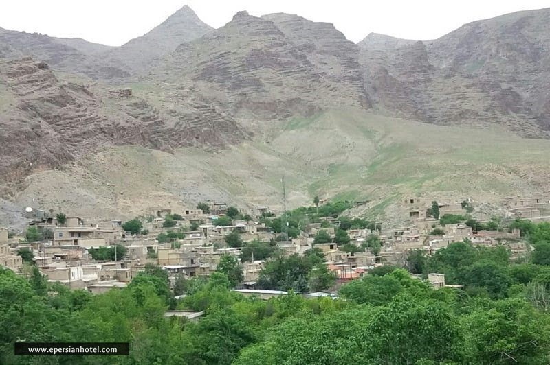 روستاهای اطراف دره ال مشهد